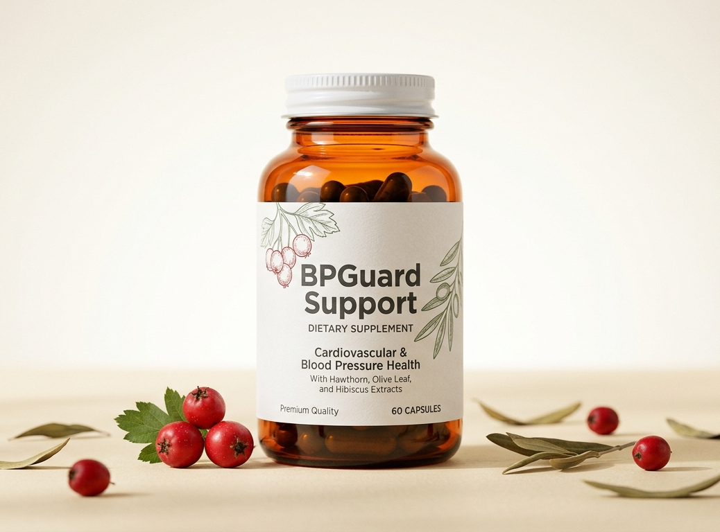 BPGuard Support – doplněk stravy